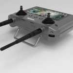 Sky droid H12 Landwirtschaft Sprüh drohne/UAV-Fernbedienung RC 12-Kanal 2,4 GHz 1080P Digitaler Video übertragungs sender